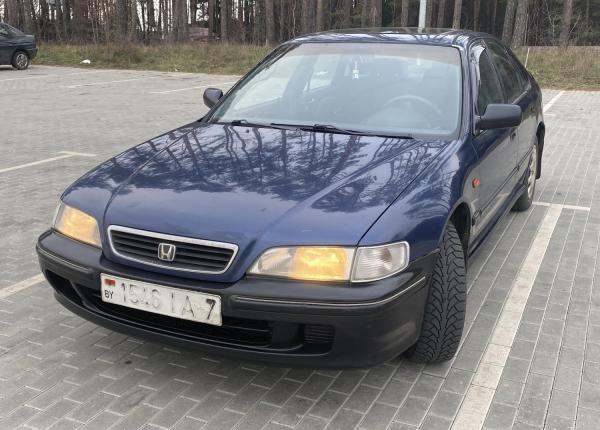 Honda Accord, 1996 год выпуска с двигателем Бензин, 7 989 BYN в г. Минск