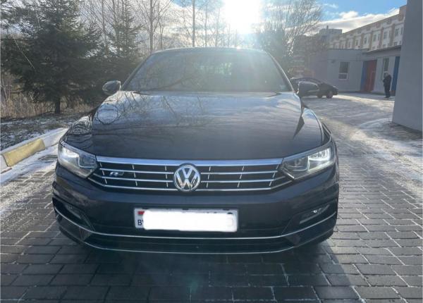 Volkswagen Passat, 2018 год выпуска с двигателем Дизель, 76 070 BYN в г. Могилёв