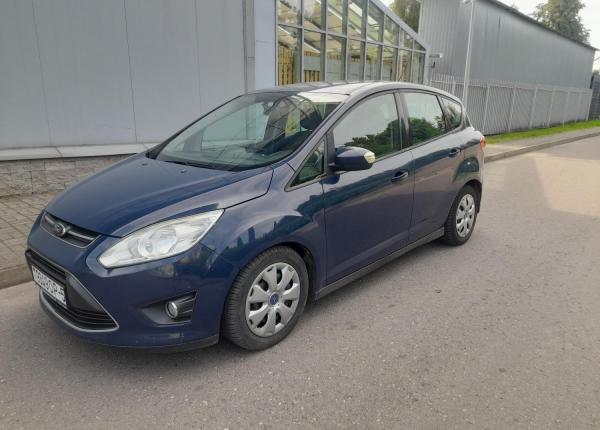 Ford C-Max, 2013 год выпуска с двигателем Дизель, 33 346 BYN в г. Минск