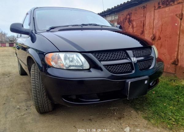 Dodge Caravan, 2001 год выпуска с двигателем Бензин, 16 673 BYN в г. Слуцк