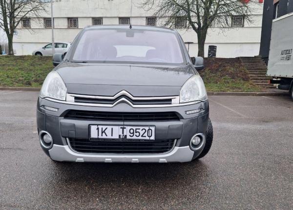 Citroen Berlingo, 2014 год выпуска с двигателем Дизель, 37 166 BYN в г. Минск