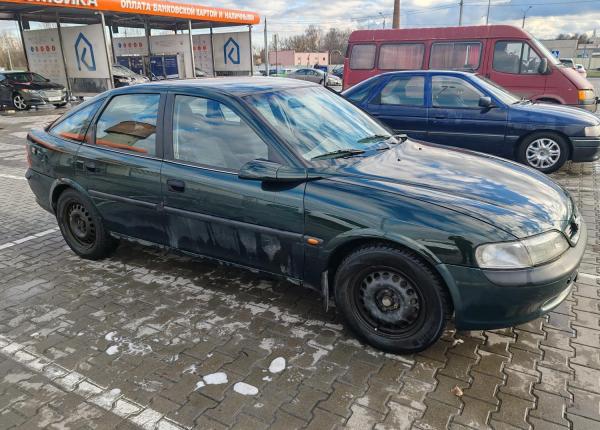 Opel Vectra, 1998 год выпуска с двигателем Дизель, 8 649 BYN в г. Гомель