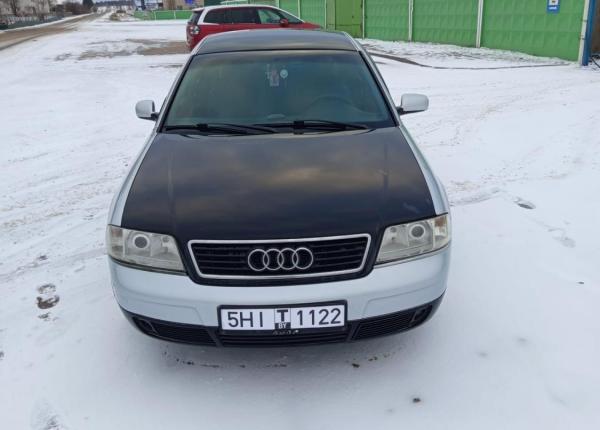 Audi A6, 1997 год выпуска с двигателем Бензин, 15 631 BYN в г. Смолевичи