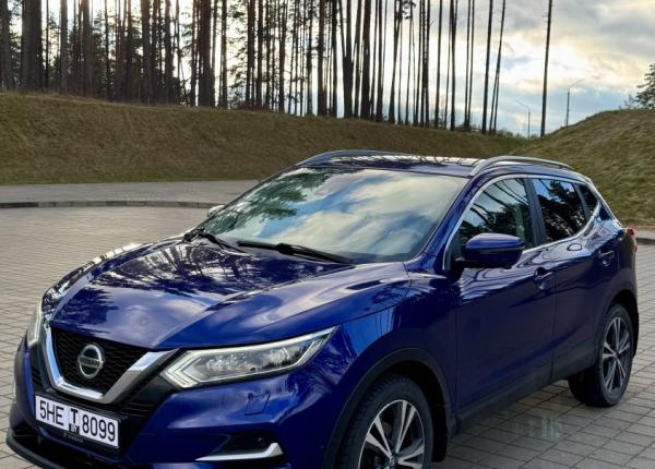 Nissan Qashqai, 2018 год выпуска с двигателем Дизель, 66 691 BYN в г. Борисов