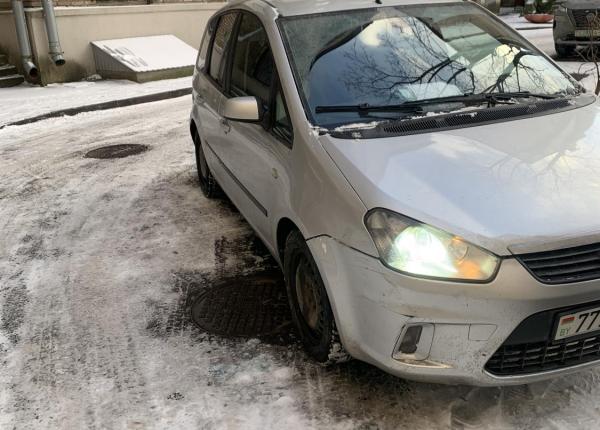 Ford C-Max, 2008 год выпуска с двигателем Дизель, 22 574 BYN в г. Минск