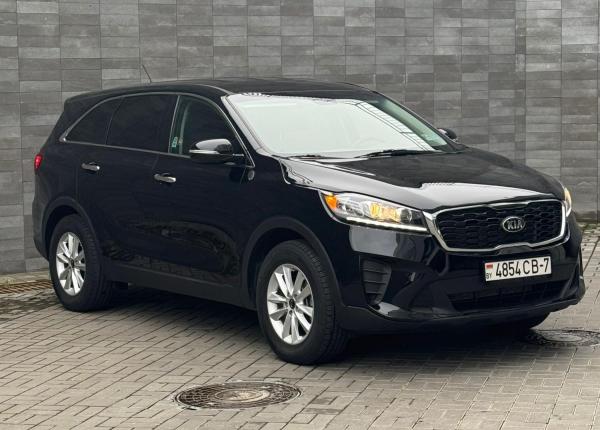 Kia Sorento, 2020 год выпуска с двигателем Бензин, 84 406 BYN в г. Минск