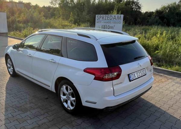 Citroen C5, 2012 год выпуска с двигателем Дизель, 34 040 BYN в г. Барановичи