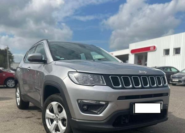 Jeep Compass, 2018 год выпуска с двигателем Дизель, 74 680 BYN в г. Минск