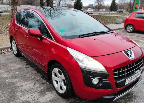 Peugeot 3008, 2012 год выпуска с двигателем Бензин, 30 393 BYN в г. Лида