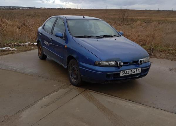 Fiat Bravo, 1996 год выпуска с двигателем Бензин, 2 952 BYN в г. Мядель