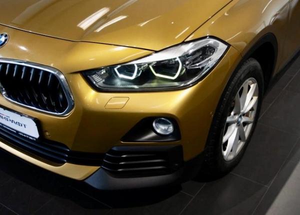 BMW X2, 2018 год выпуска с двигателем Бензин, 75 375 BYN в г. Минск