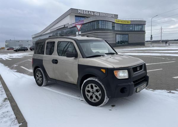 Honda Element, 2003 год выпуска с двигателем Бензин, 27 788 BYN в г. Минск