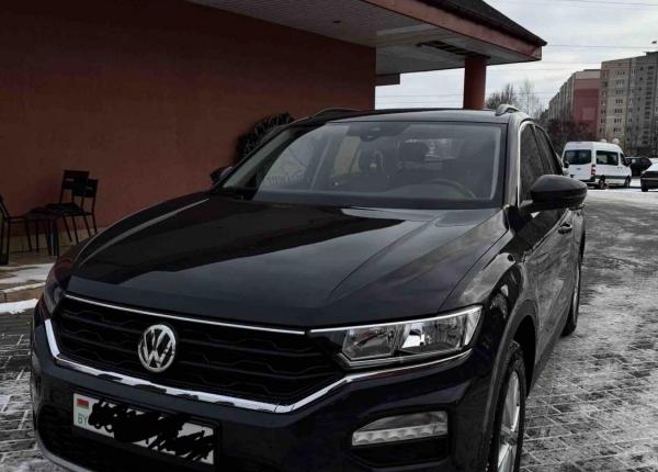 Volkswagen T-Roc, 2018 год выпуска с двигателем Дизель, 67 386 BYN в г. Гродно