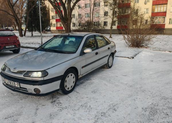 Renault Laguna, 1999 год выпуска с двигателем Дизель, 6 600 BYN в г. Минск