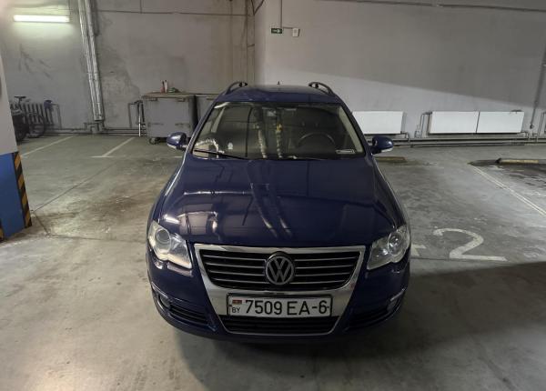 Volkswagen Passat, 2007 год выпуска с двигателем Дизель, 26 051 BYN в г. Минск