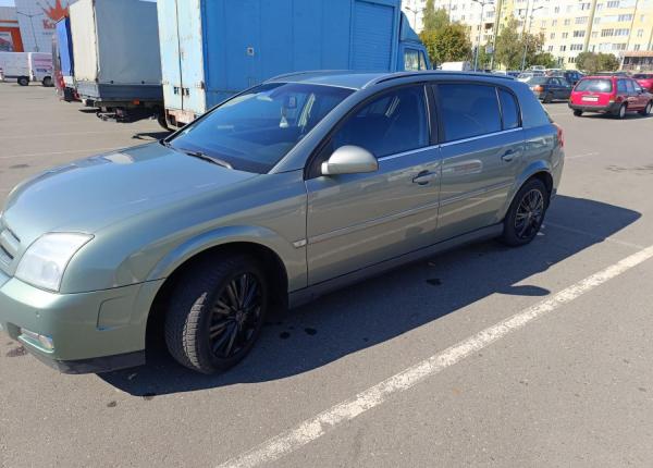 Opel Signum, 2003 год выпуска с двигателем Бензин, 12 852 BYN в г. Солигорск