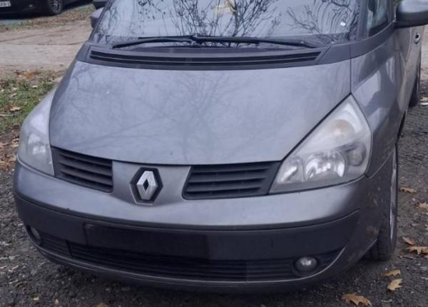 Renault Espace, 2003 год выпуска с двигателем Дизель, 20 146 BYN в г. Минск