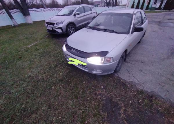 Mitsubishi Colt, 1996 год выпуска с двигателем Бензин, 4 342 BYN в г. Ошмяны