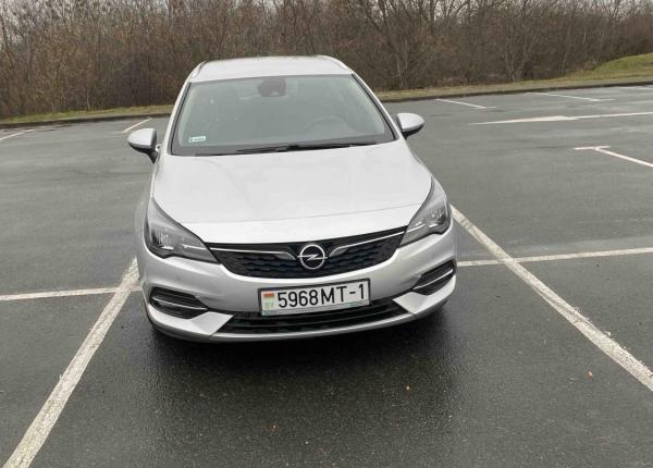 Opel Astra, 2019 год выпуска с двигателем Дизель, 49 671 BYN в г. Брест