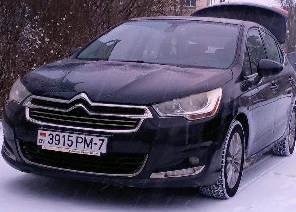 Citroen C4, 2014 год выпуска с двигателем Бензин, 31 956 BYN в г. Минск