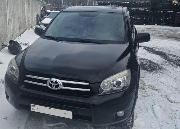 Toyota RAV4, 2007 год выпуска с двигателем Дизель, 35 777 BYN в г. Минск