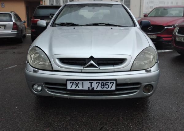 Citroen Xsara, 2003 год выпуска с двигателем Бензин, 9 205 BYN в г. Минск