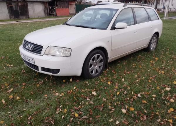 Audi A6, 2004 год выпуска с двигателем Дизель, 24 315 BYN в г. Солигорск