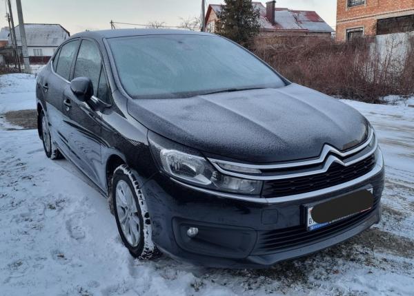 Citroen C4, 2017 год выпуска с двигателем Бензин, 45 156 BYN в г. Минск