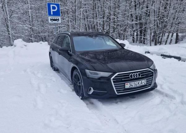 Audi A6, 2019 год выпуска с двигателем Дизель, 101 370 BYN в г. Полоцк