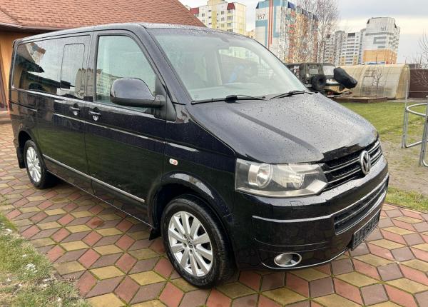 Volkswagen Multivan, 2010 год выпуска с двигателем Дизель, 78 649 BYN в г. Мозырь