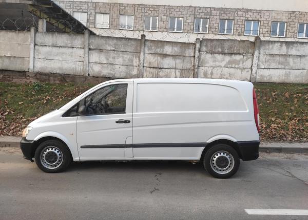 Mercedes-Benz Vito, 2010 год выпуска с двигателем Дизель, 33 557 BYN в г. Минск