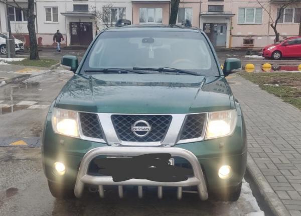 Nissan Pathfinder, 2007 год выпуска с двигателем Дизель, 41 946 BYN в г. Витебск