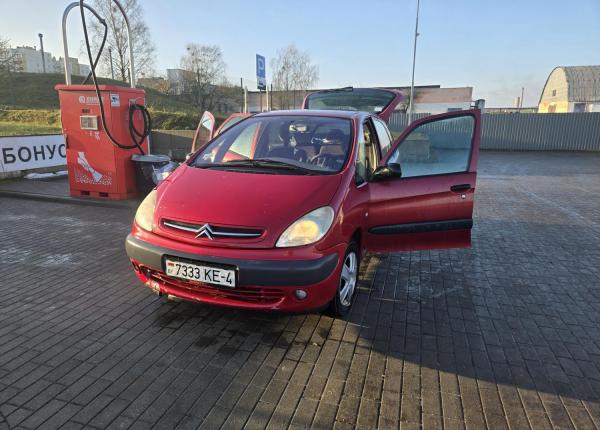 Citroen Xsara Picasso, 2003 год выпуска с двигателем Бензин, 10 487 BYN в г. Слоним