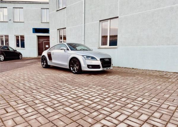 Audi TT, 2007 год выпуска с двигателем Бензин, 61 870 BYN в г. Минск