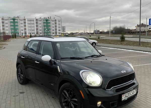 Mini Countryman, 2011 год выпуска с двигателем Бензин, 43 694 BYN в г. Минск