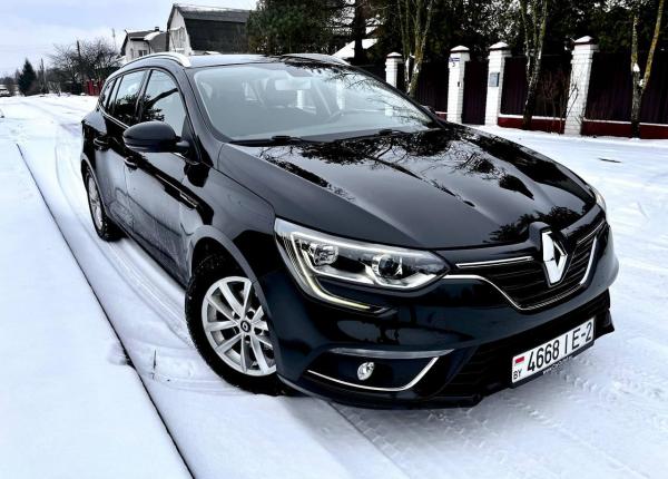 Renault Megane, 2020 год выпуска с двигателем Дизель, 50 685 BYN в г. Витебск