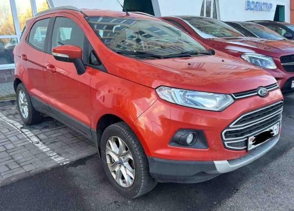 Ford Ecosport, 2014 год выпуска с двигателем Бензин, 40 156 BYN в г. Минск