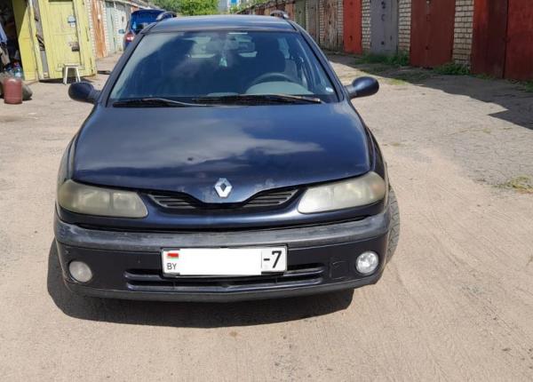 Renault Laguna, 2000 год выпуска с двигателем Дизель, 5 587 BYN в г. Минск