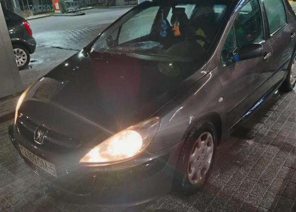 Peugeot 307, 2001 год выпуска с двигателем Бензин, 10 475 BYN в г. Молодечно