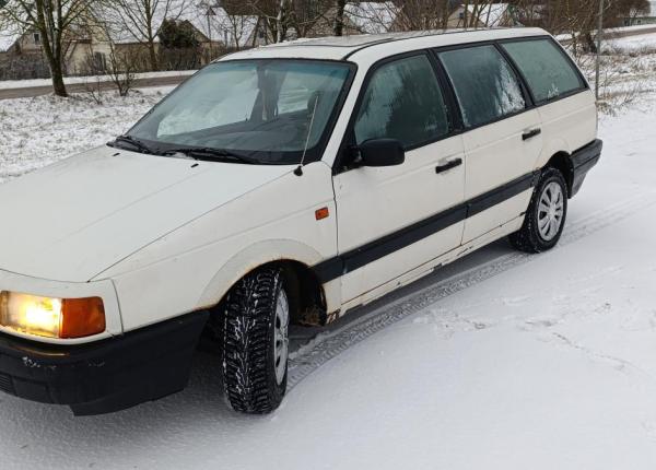 Volkswagen Passat, 1992 год выпуска с двигателем Дизель, 5 936 BYN в г. Новогрудок