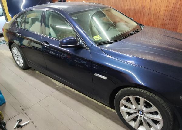 BMW 5 серия, 2010 год выпуска с двигателем Дизель, 80 084 BYN в г. Солигорск