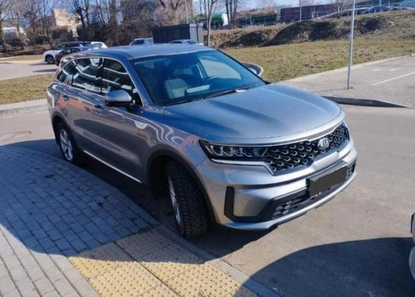 Kia Sorento, 2021 год выпуска с двигателем Бензин, 111 421 BYN в г. Минск