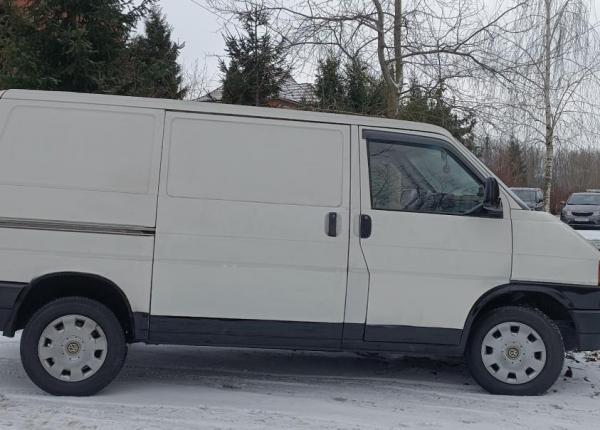 Volkswagen Transporter, 1996 год выпуска с двигателем Дизель, 16 713 BYN в г. Минск