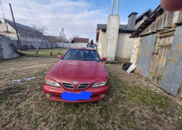 Nissan Primera, 2000 год выпуска с двигателем Дизель, 6 267 BYN в г. Столбцы