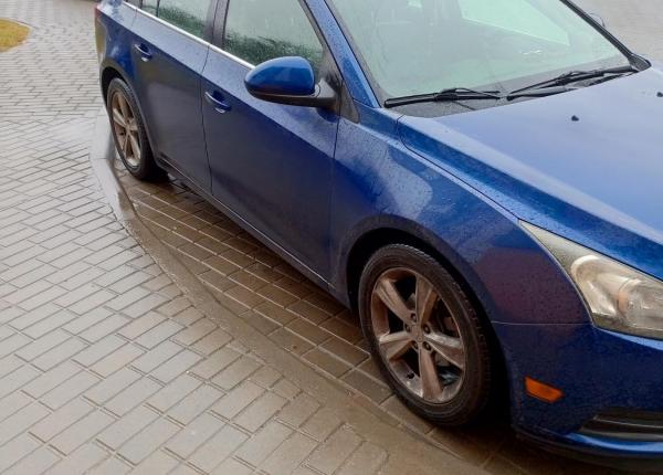 Chevrolet Cruze, 2012 год выпуска с двигателем Газ/бензин, 32 382 BYN в г. Брест