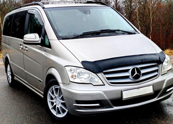 Mercedes-Benz Viano, 2010 год выпуска с двигателем Дизель, 67 852 BYN в г. Минск