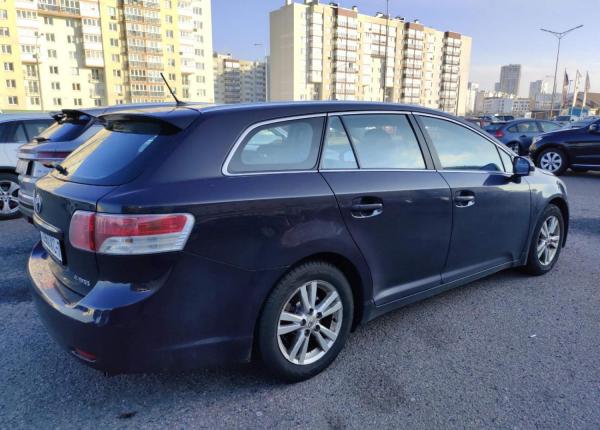 Toyota Avensis, 2009 год выпуска с двигателем Бензин, 35 492 BYN в г. Минск