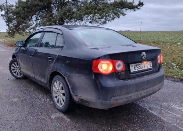 Volkswagen Jetta, 2008 год выпуска с двигателем Бензин, 20 704 BYN в г. Узда