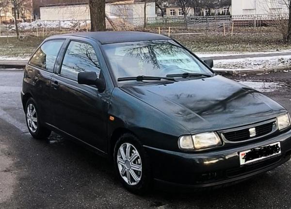 Seat Ibiza, 1994 год выпуска с двигателем Бензин, 5 567 BYN в г. Жодино