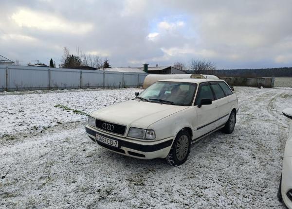 Audi 80, 1994 год выпуска с двигателем Дизель, 11 831 BYN в г. Минск